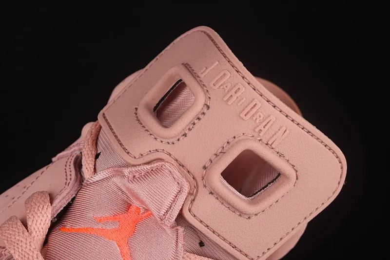 All categories Air Jordan Jordan series basketball shoes Air Jordan 6 Aleali May x Air Jordan AJ6 Joe 6 dirty powder joint CI0550-600